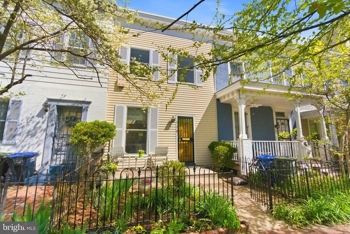 Property Photo: 110 6th Street SE DC 20003