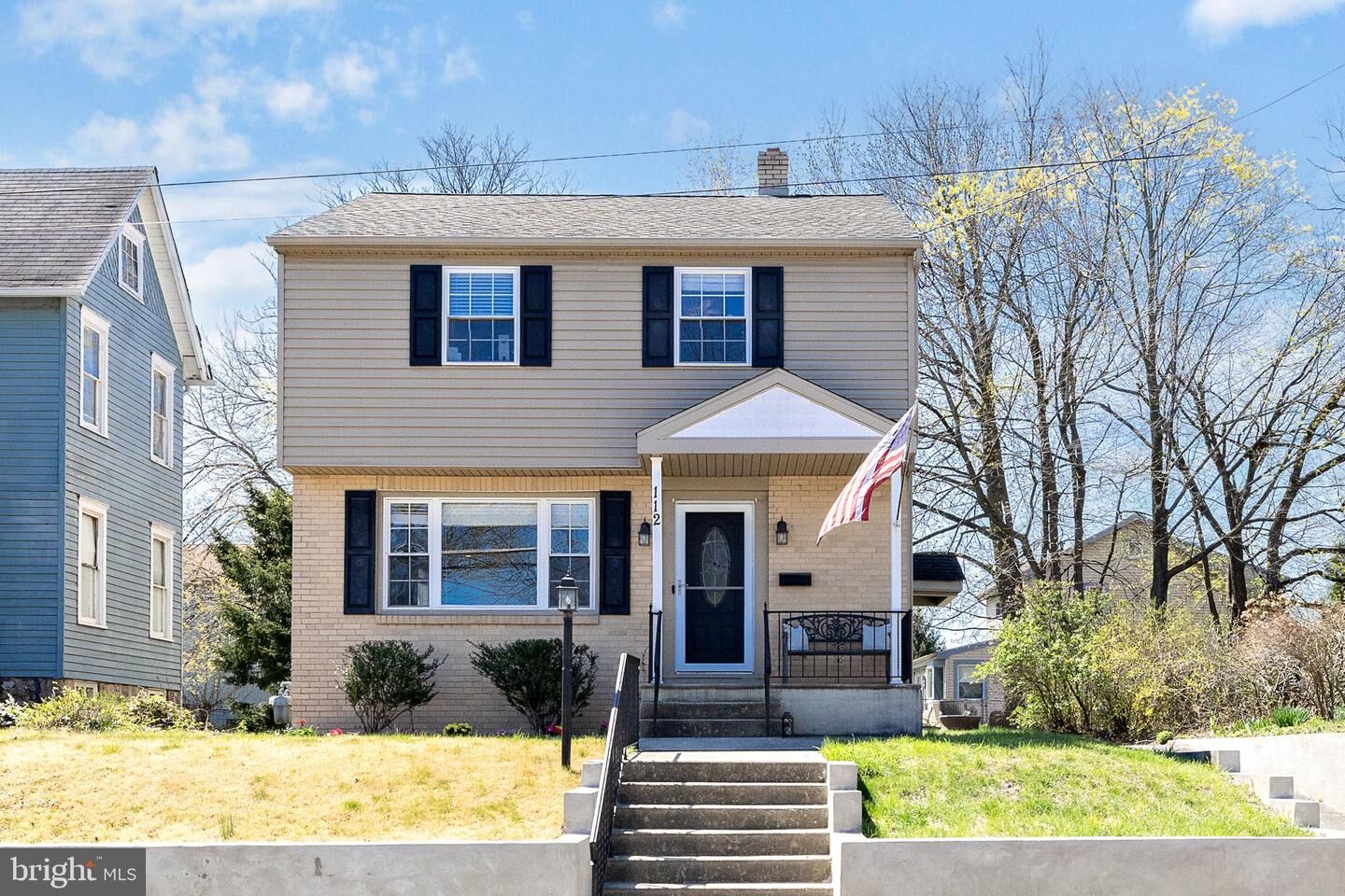 Property Photo: 112 Virginia Avenue NJ 08108