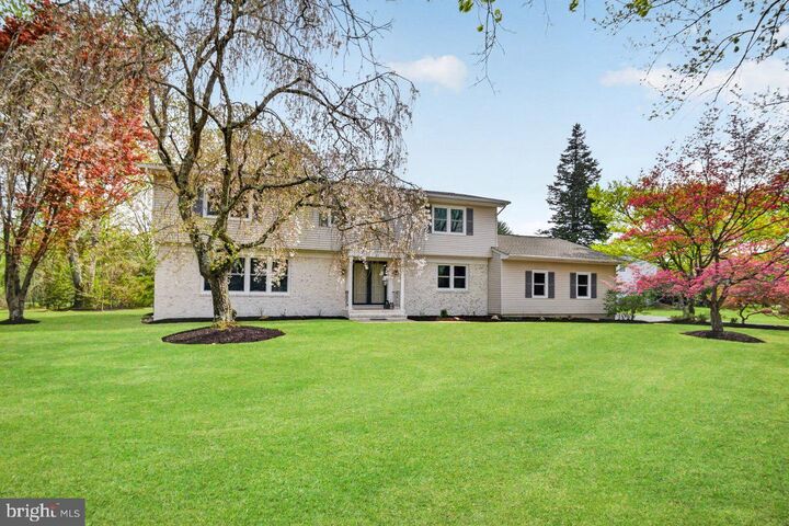 Property Photo:  25 Park Hill Terrace  NJ 08550 