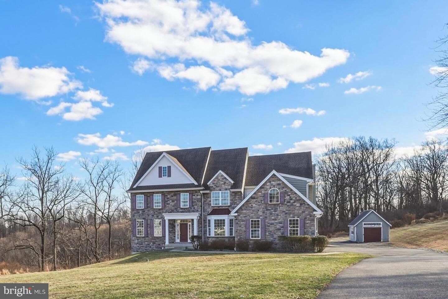 Property Photo:  6520 Granville Road  PA 18092 
