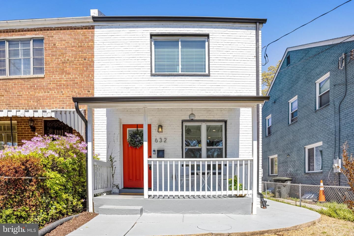 Property Photo:  632 Brandywine Street SE  DC 20032 