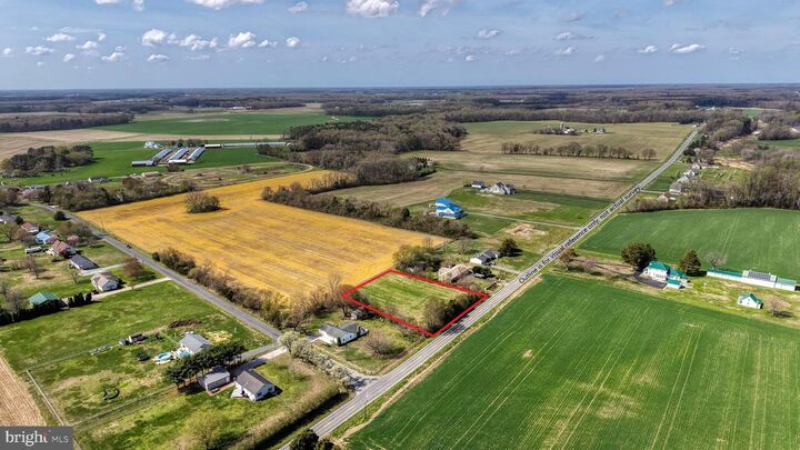 Property Photo:  Little Mastens Corner Rd.  DE 19943 