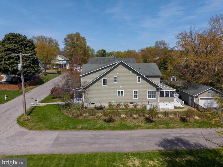 Property Photo:  207 S Southwood Avenue  MD 21401 