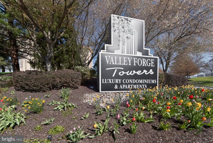 Property Photo:  20724 Valley Forge Circle 724  PA 19406 