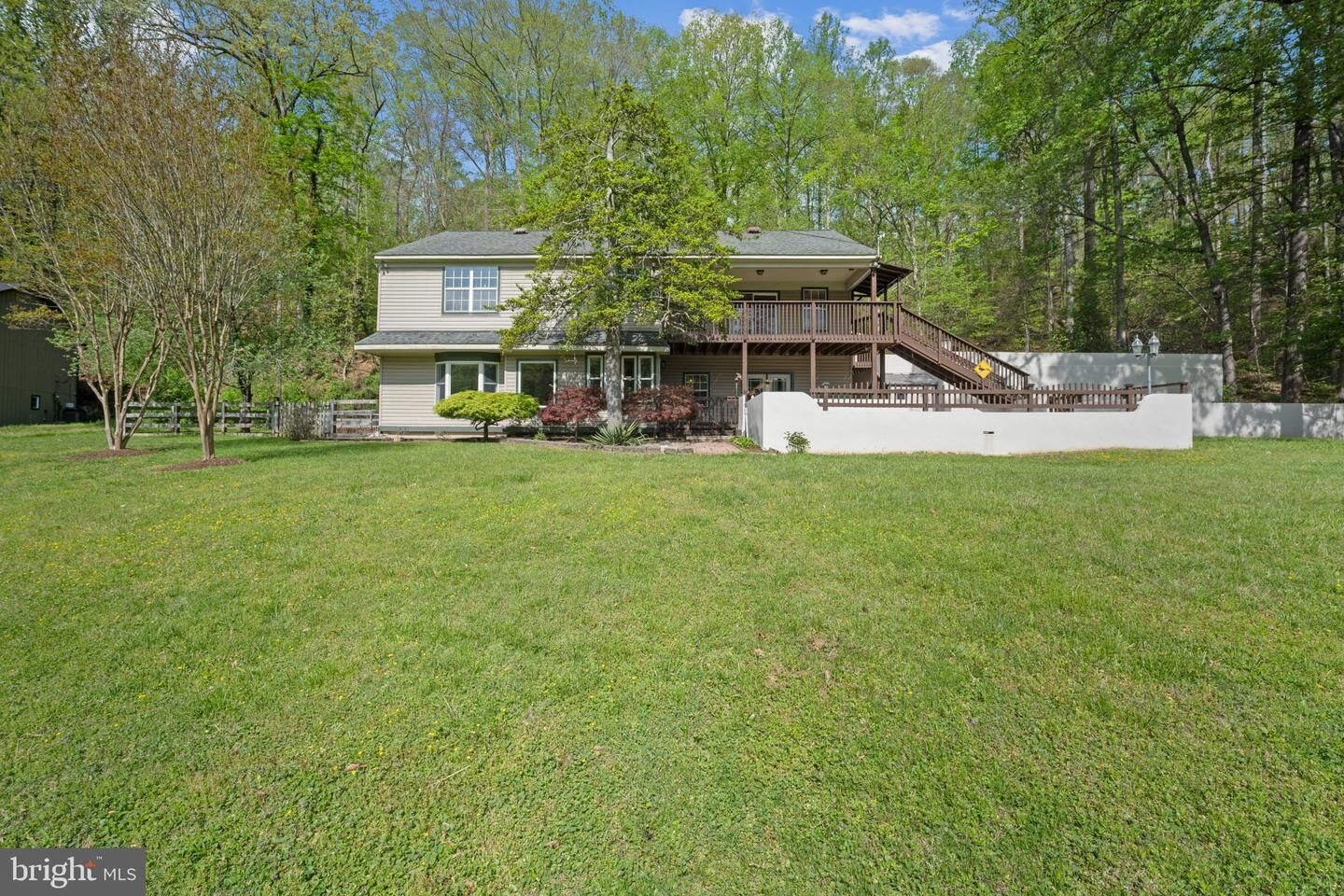 Property Photo:  11993 Mente Road  VA 20112 