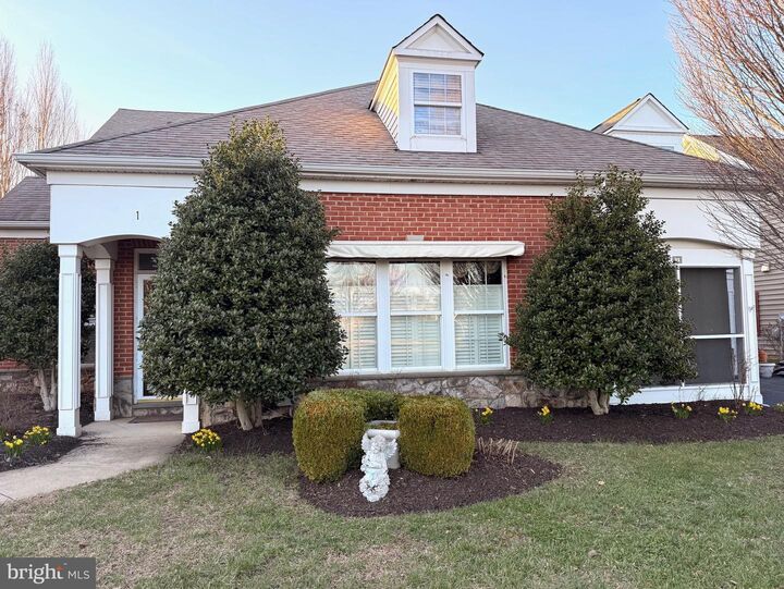 Property Photo: 1 Fox Mill Way VA 20180