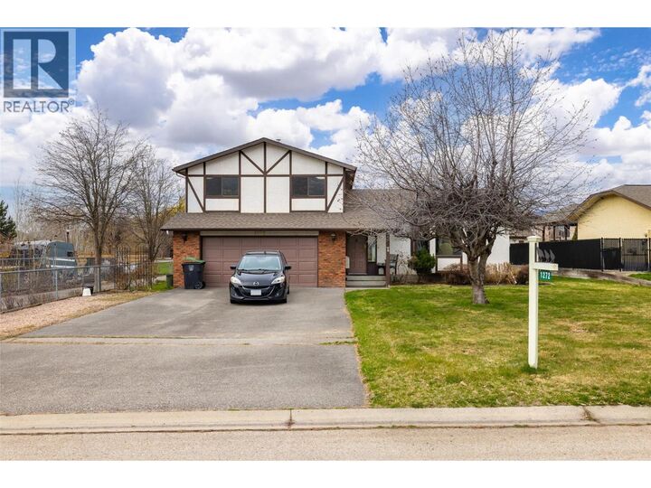 Property Photo: 1272 Hillaby Court BC V1X 6Y1