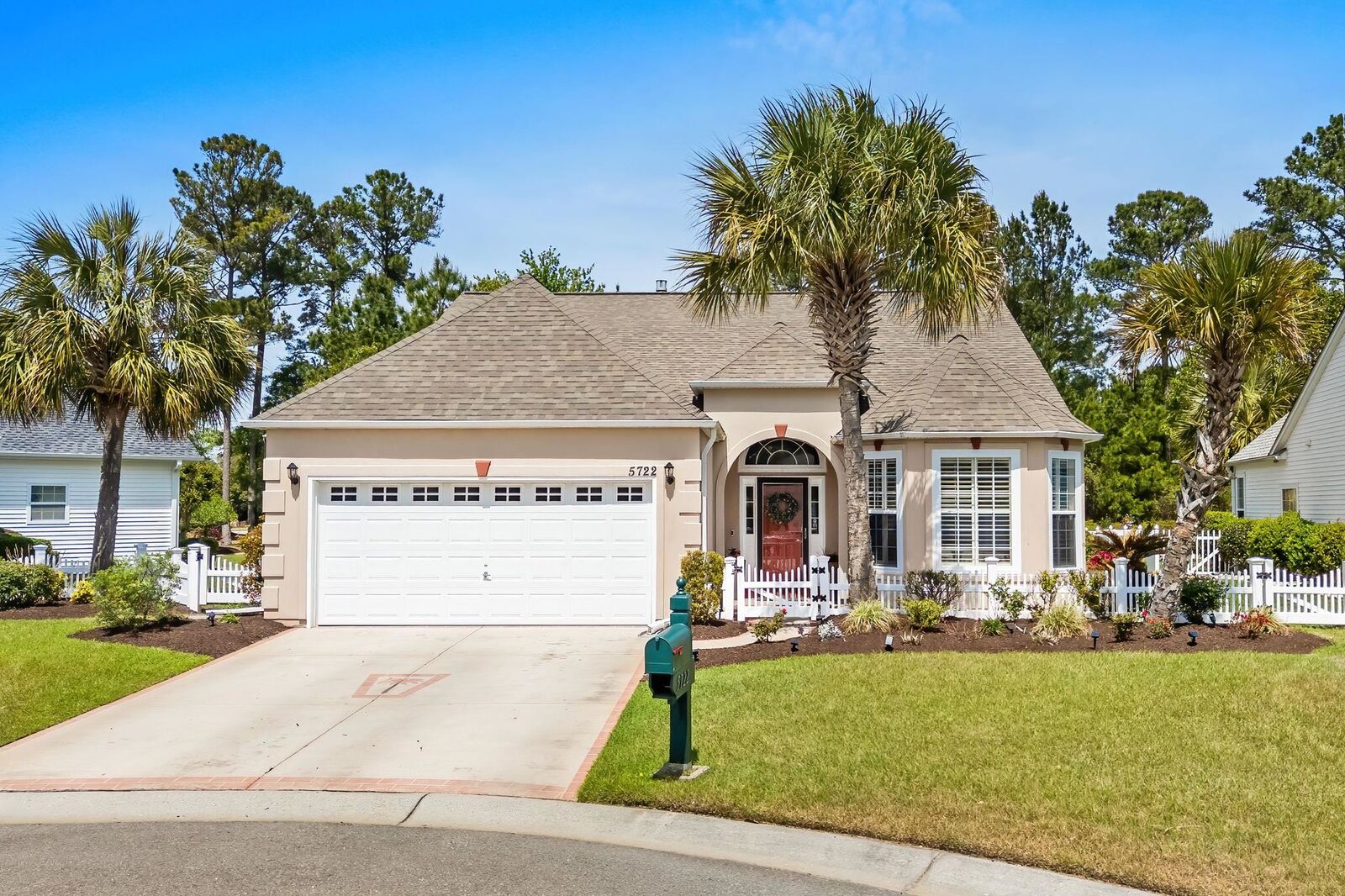 Property Photo:  5722 Whistling Duck Dr.  SC 29582 