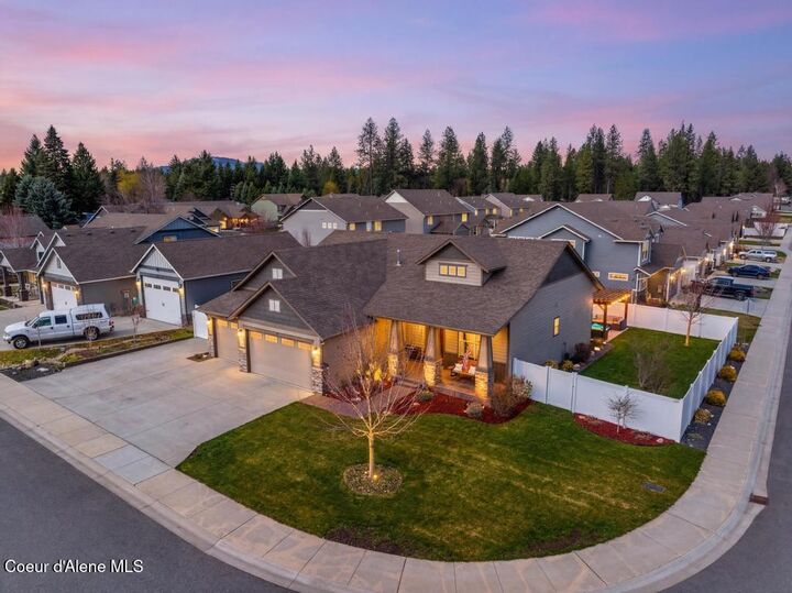 Property Photo:  11305 N Emerald Dr  ID 83835 