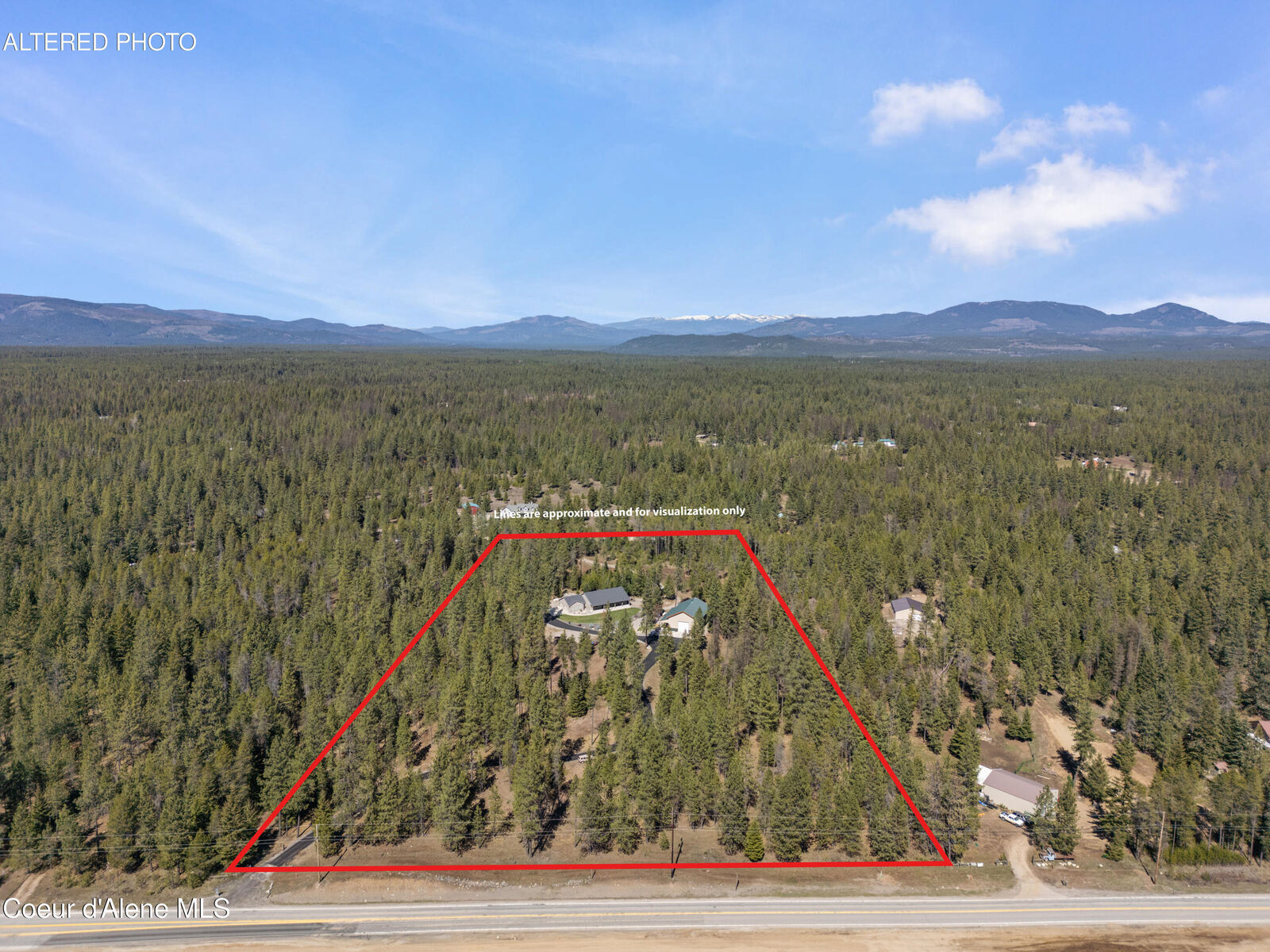 Property Photo:  1657 W Highway 54  ID 83869 