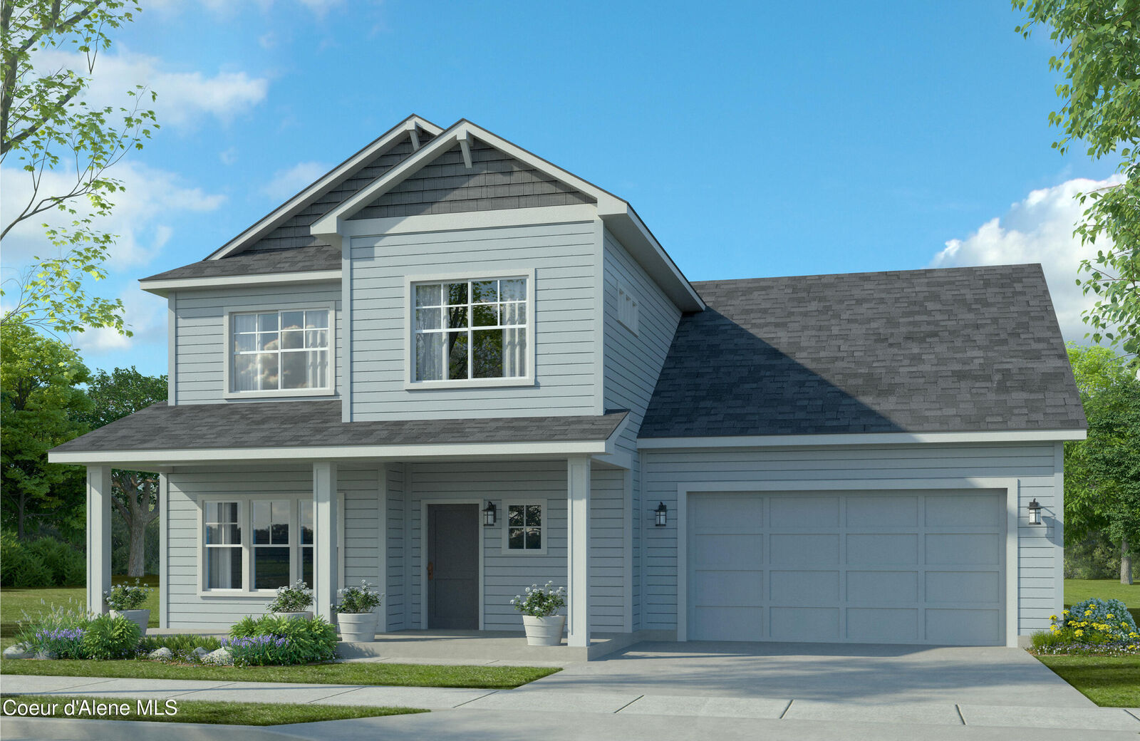 Property Photo: 1755 W Valentin Loop ID 83815