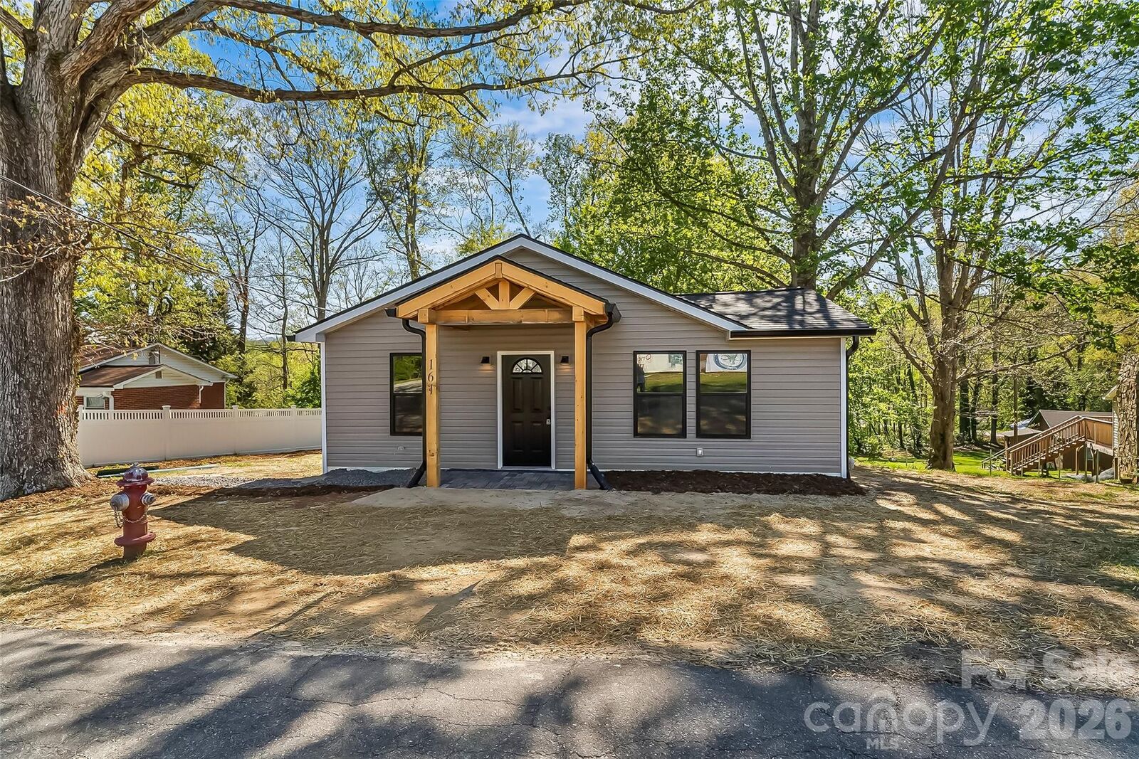 Property Photo: 161 Lukin Street NC 28752