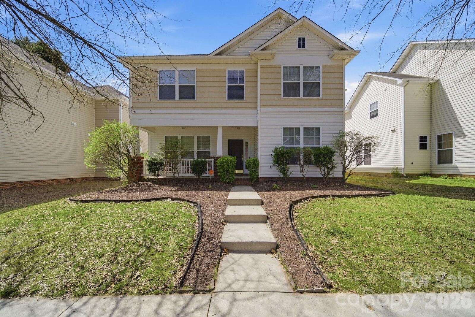 Property Photo: 6010 Colonial Garden Drive NC 28078
