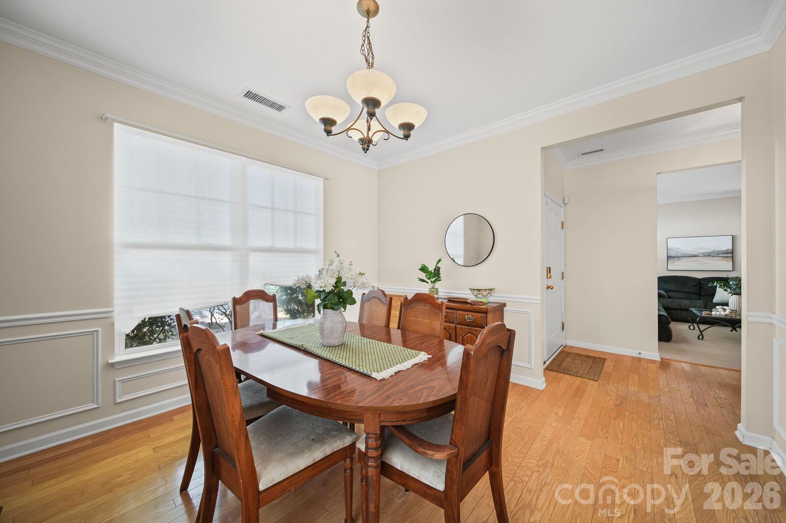 Property Photo:  6010 Colonial Garden Drive  NC 28078 