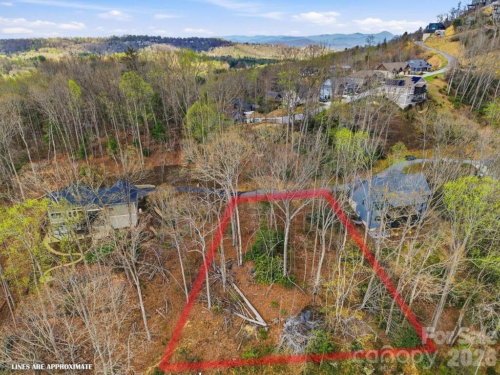 Property Photo:  185 Garnet Way Lot 13  NC 28791 