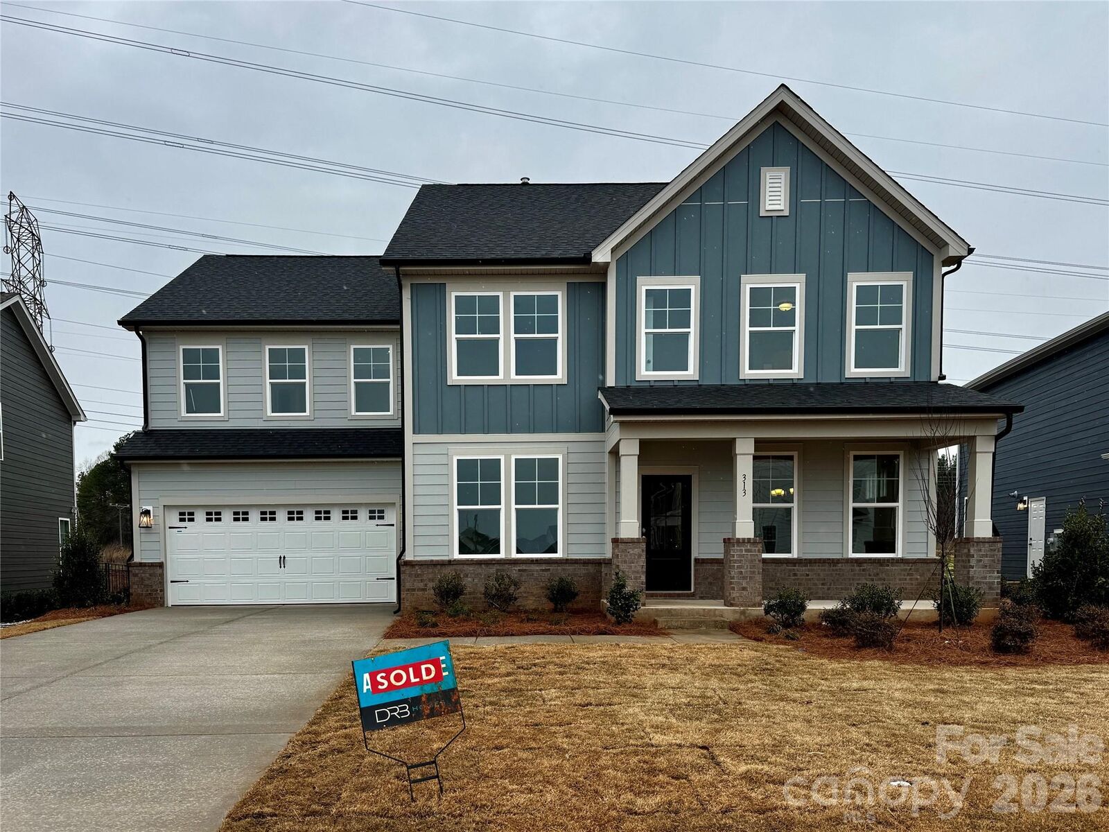 Property Photo:  313 Supernova Drive  SC 29745 