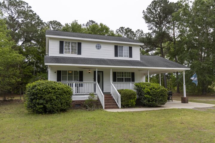 Property Photo: 1515 Matilda Circle SC 29468