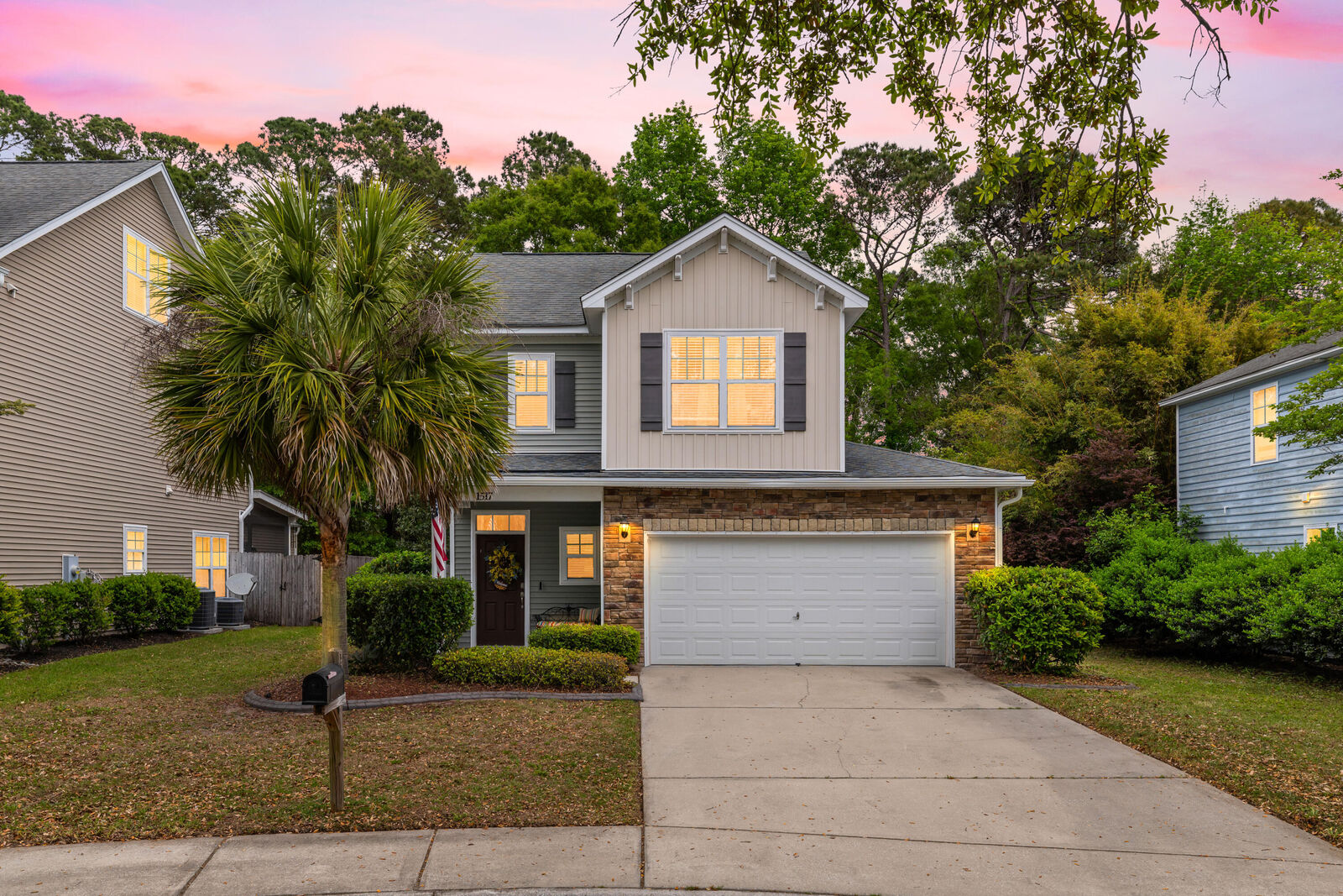 Property Photo:  1517 Thoroughbred Boulevard  SC 29455 