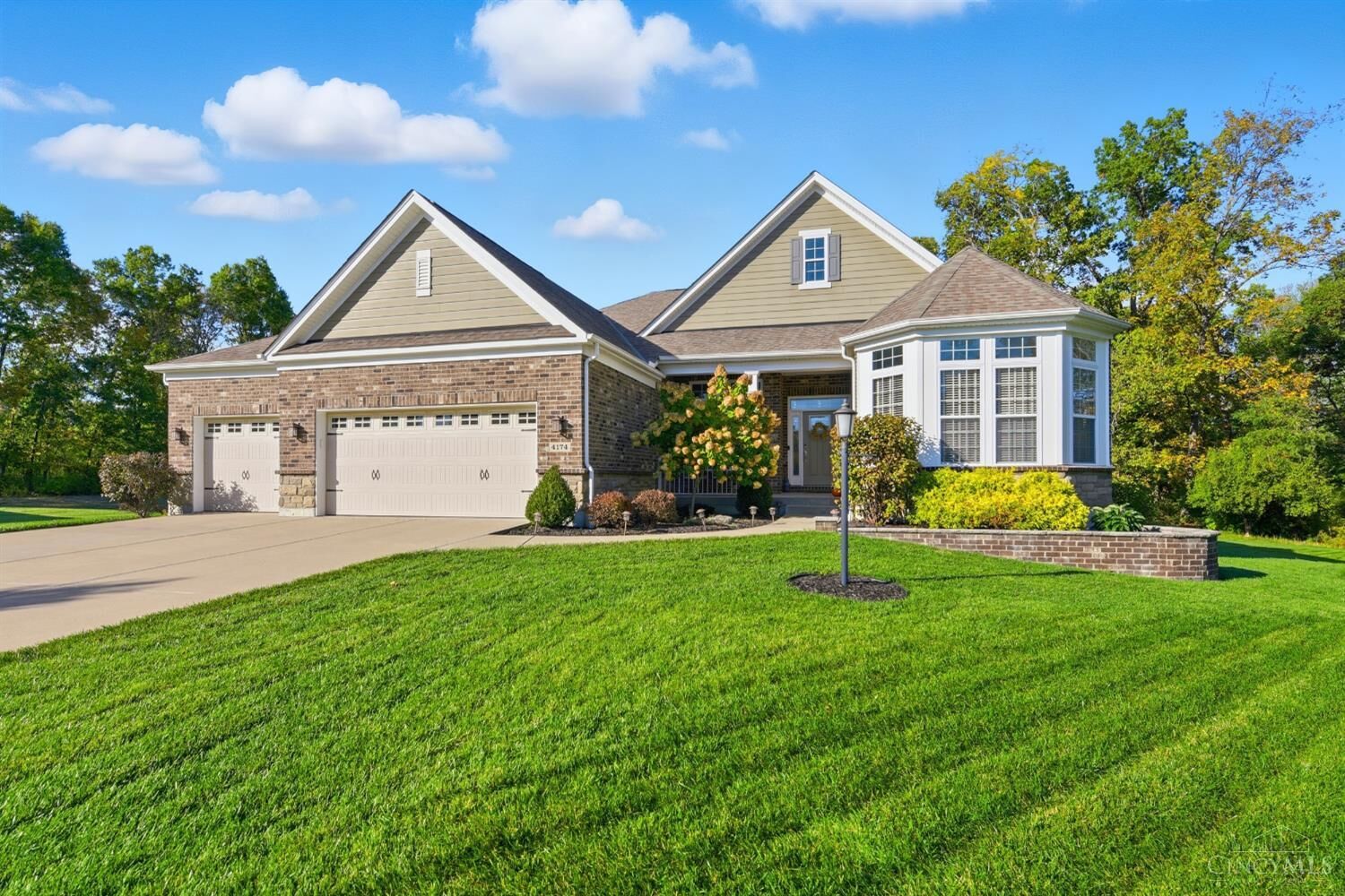 Property Photo: 4174 Greenfield Court OH 45245