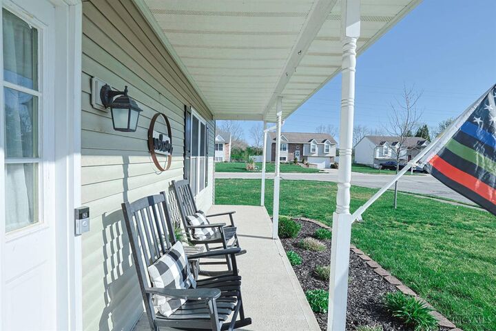 Property Photo:  615 St James Place  OH 45067 