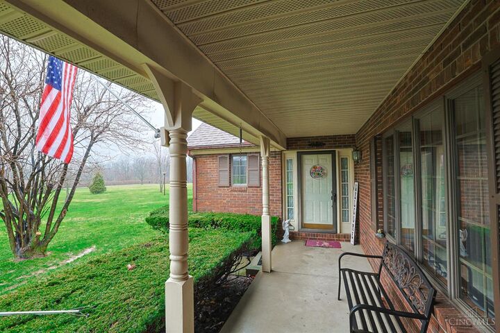 Property Photo: 650 S Liberty Keuter Road OH 45036