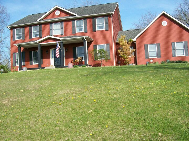 Property Photo:  455 Fox Hill Drive  OH 45601 