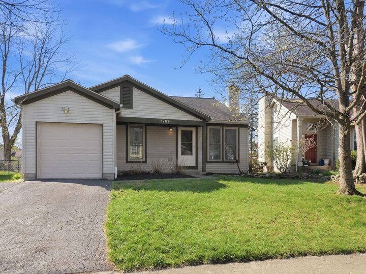 Property Photo: 1769 Gardenstone Drive OH 43235
