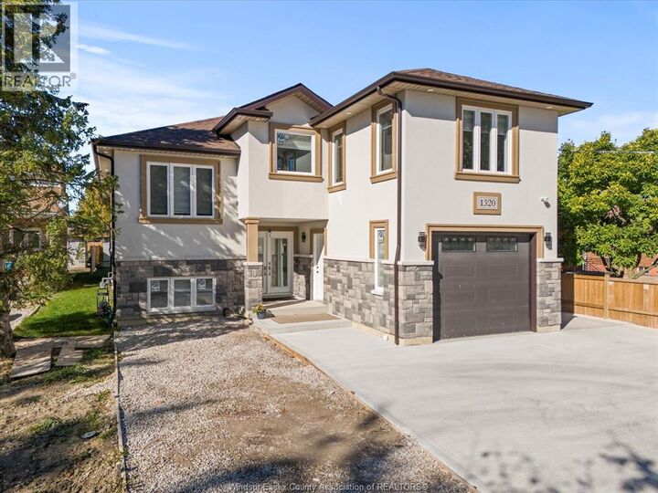 Property Photo: 1320 Grand Marais Road East ON N8W 1W2