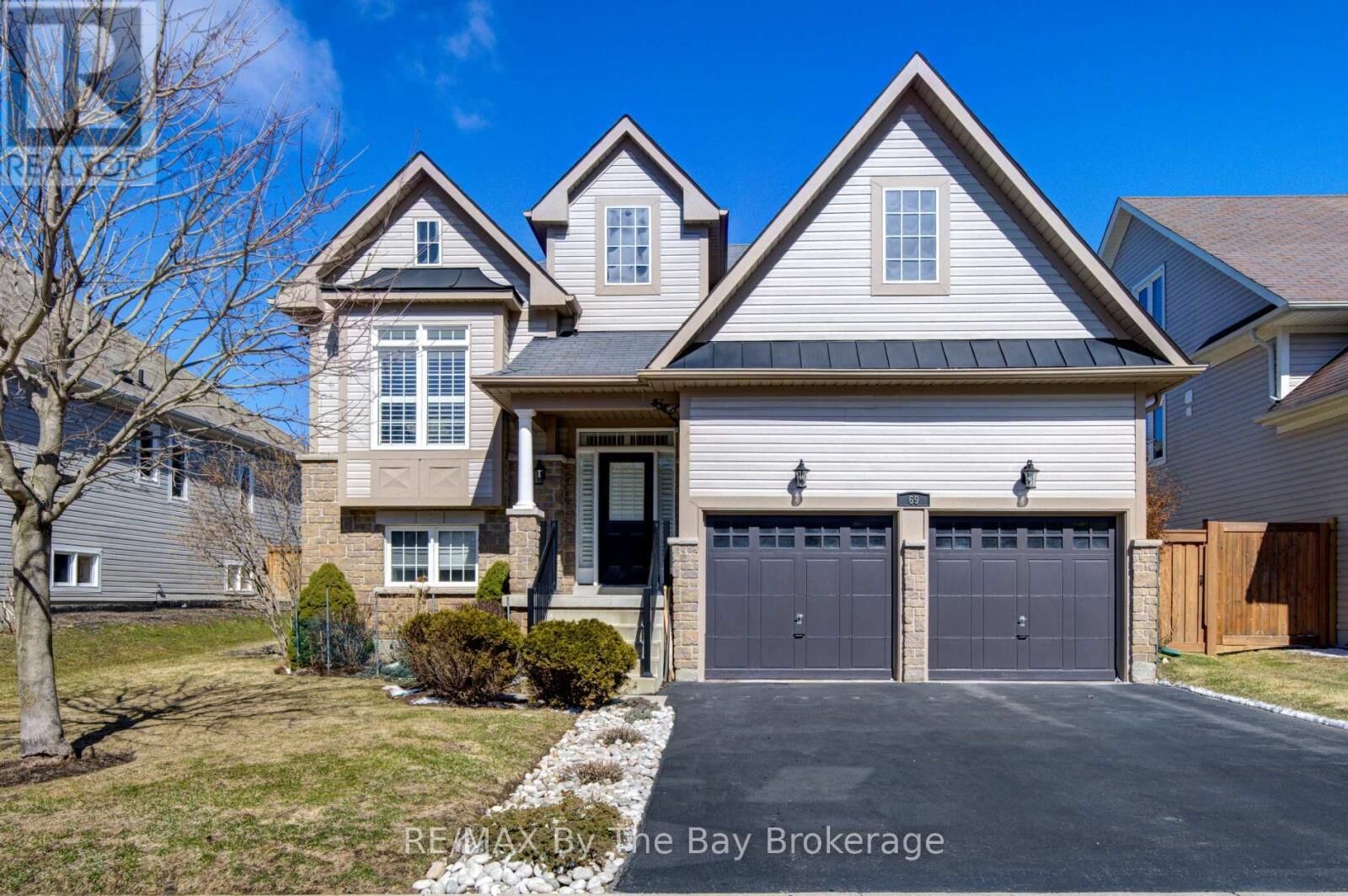 Property Photo:  69 White Sands Way  ON L9Z 0E1 