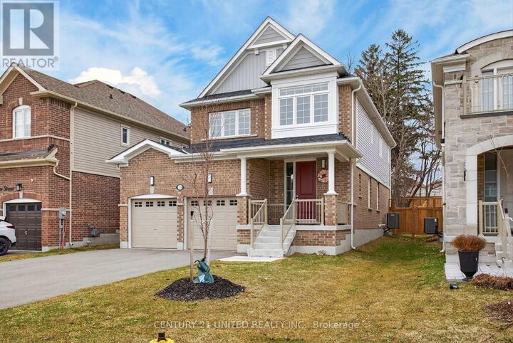 Property Photo:  10 Forman Street  ON L9L 0B2 