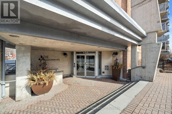 Property Photo:  429 Somerset Street West 412  ON K2P 2P5 