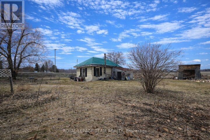 Property Photo: 2191 County Road 1 Road ON K0E 1S0