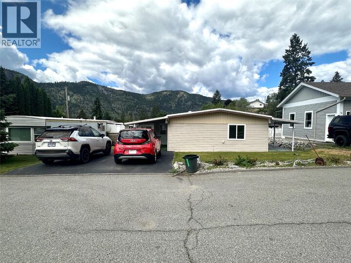 Property Photo: 4505 McLean Creek Road D30 BC V0H 1R1