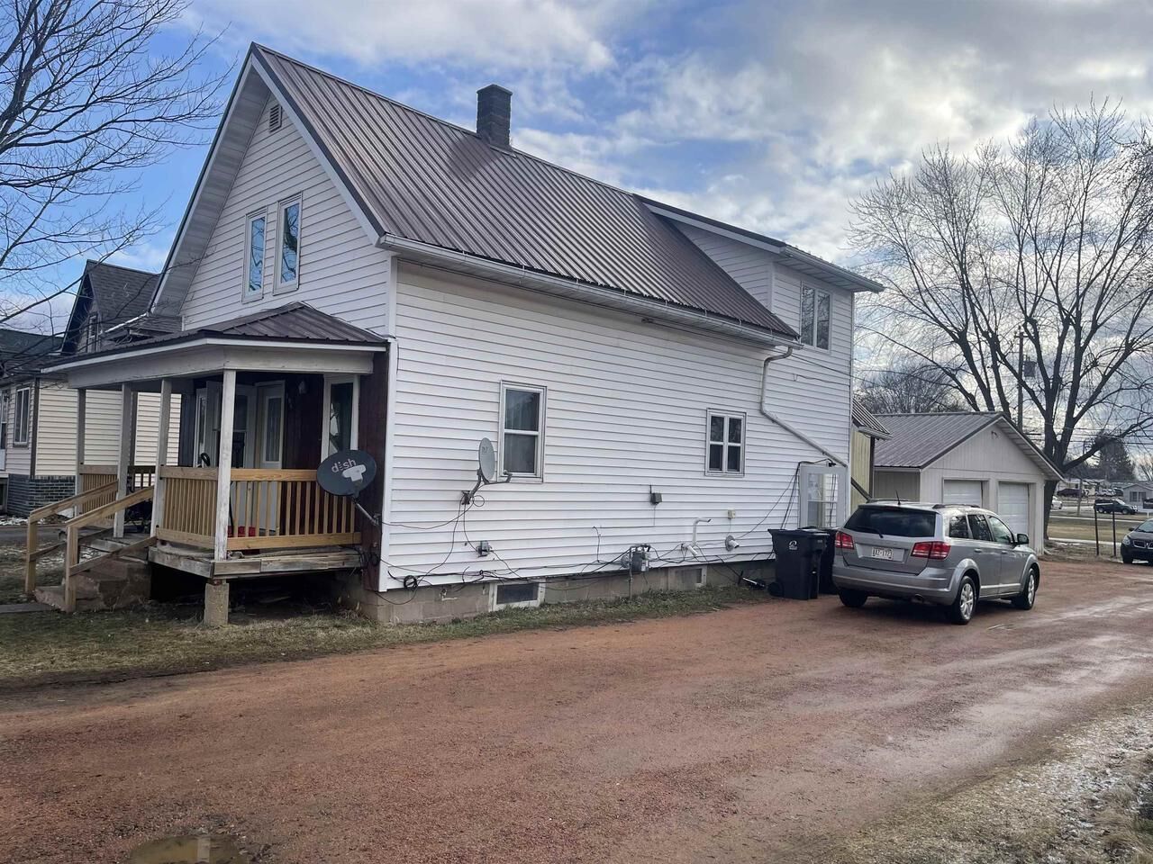 Property Photo:  306 North 4th Street  WI 54405 