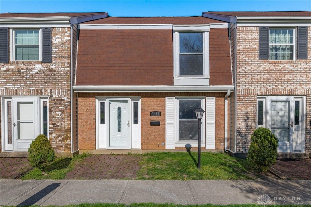 Property Photo: 2416 Rona Village Boulevard OH 45324