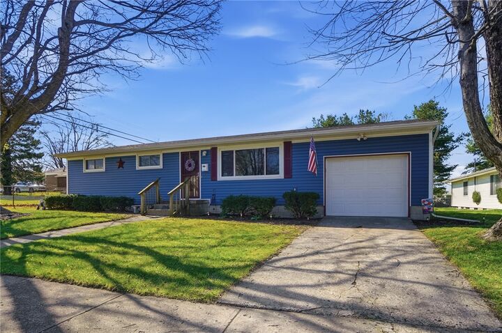 Property Photo:  1215 Northgate Road  OH 45504 