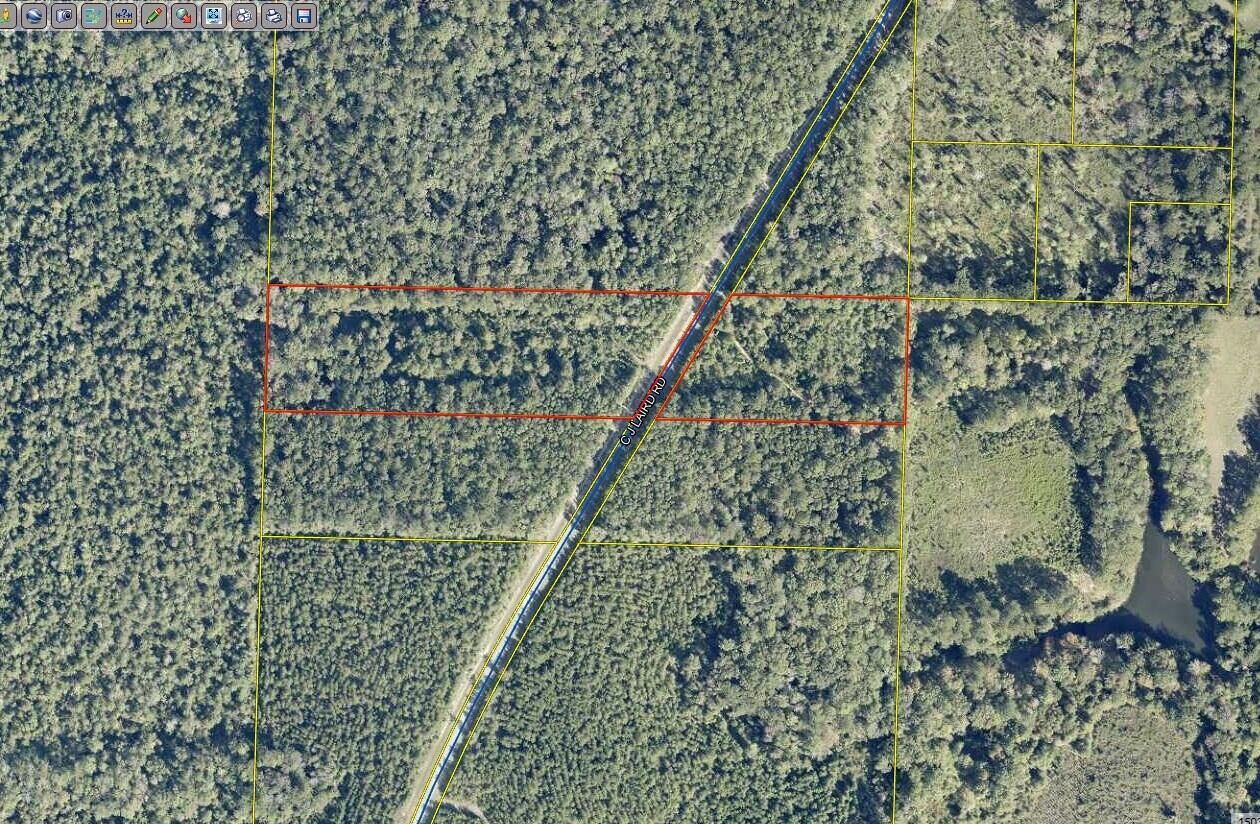 Property Photo: 00 C J Laird Road FL 32455