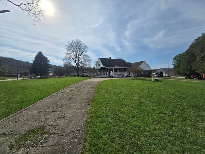 Property Photo:  12452 Gresham Road  PA 16354 