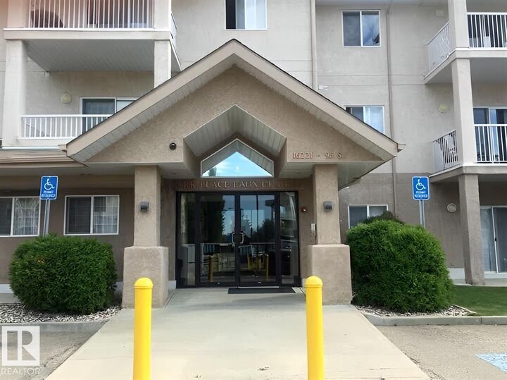Property Photo: 16221 95 Street NW 136 AB T5Z 3V3