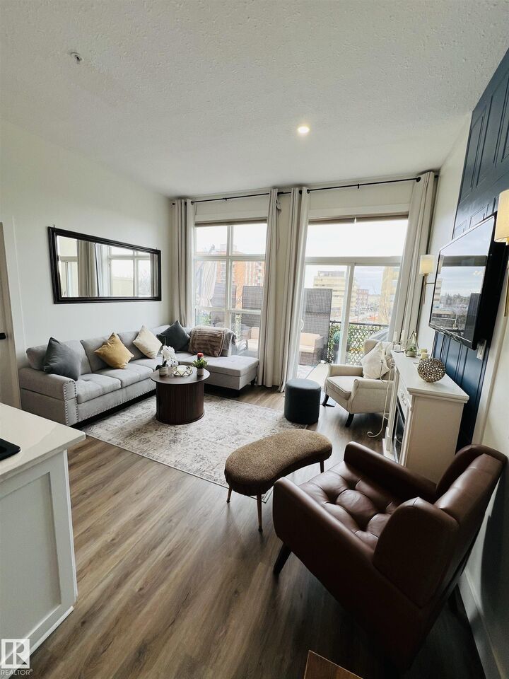 Property Photo: 10403 122 Street NW 443 AB T5N 4C1