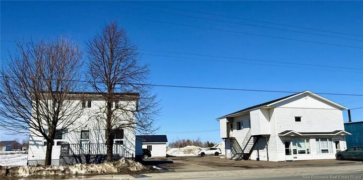 Property Photo: 148-150 Boul. J.d. Gauthier NB E8S 2K9