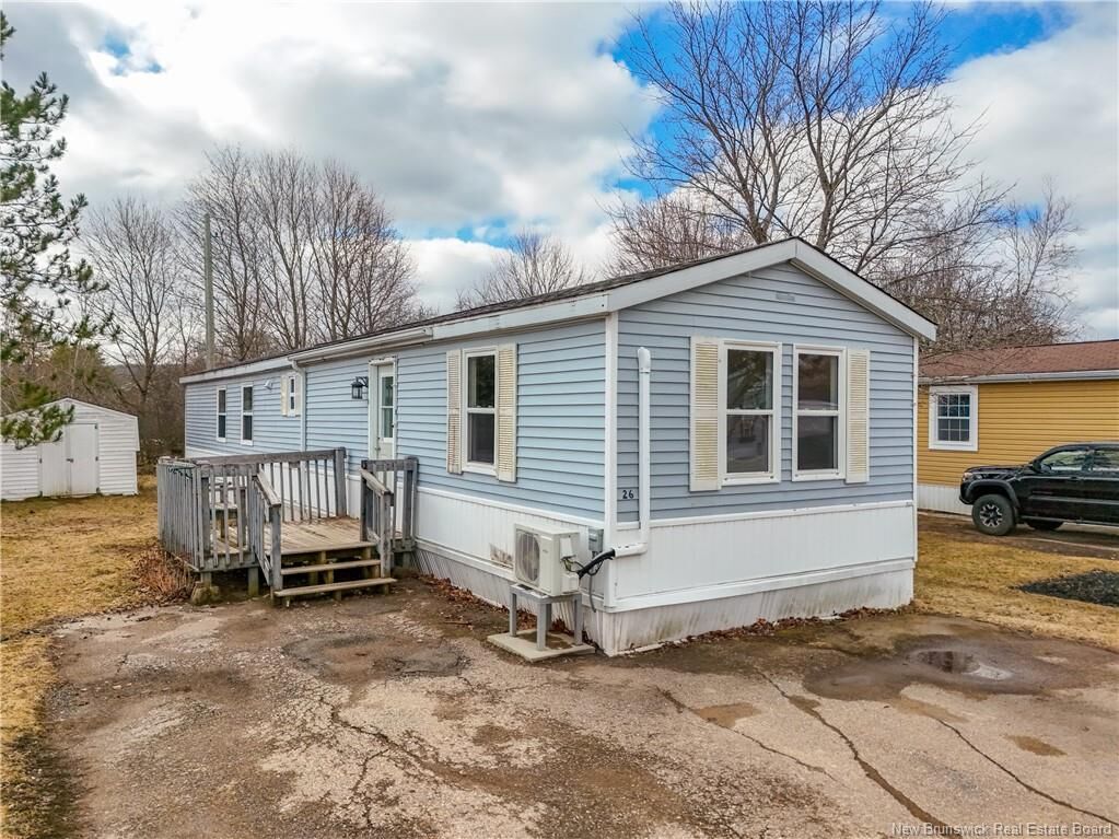 Property Photo:  26 First Street  NB E4E 2W1 