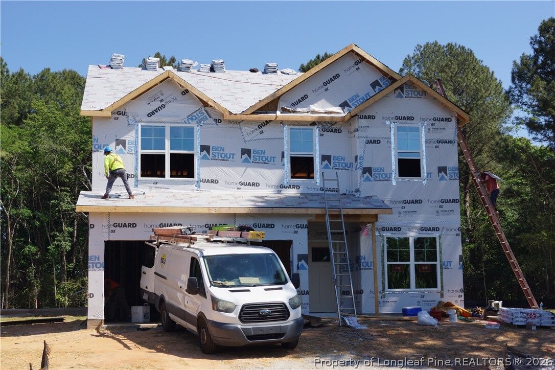 Property Photo:  581 Longstreet Road  NC 27331 
