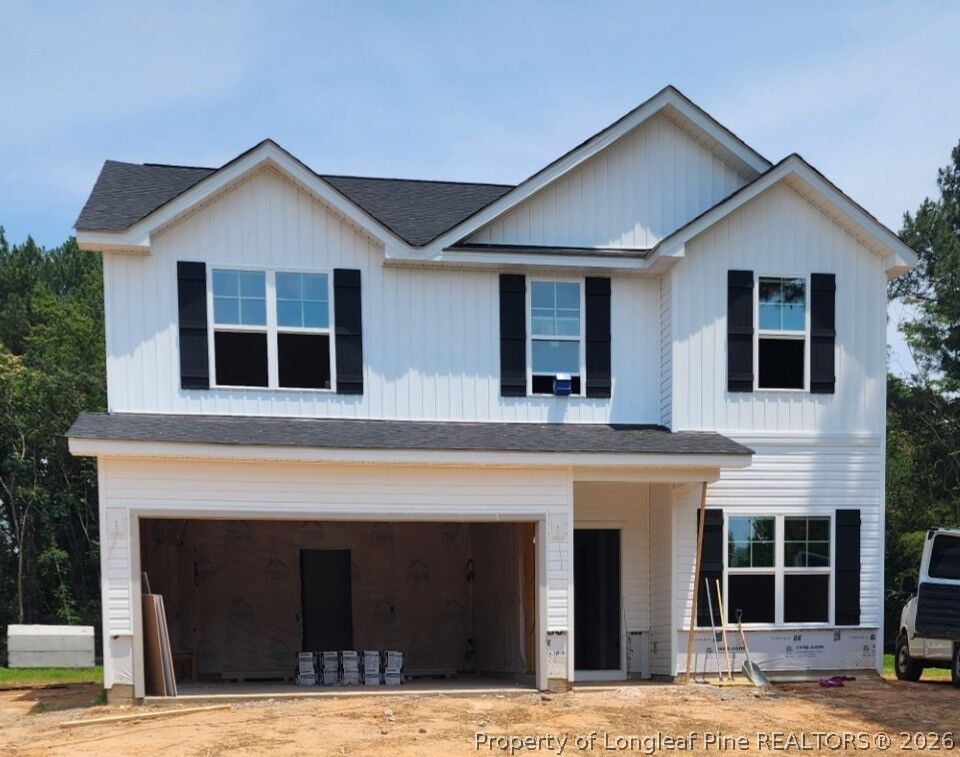 Property Photo:  581 Longstreet Road  NC 27331 