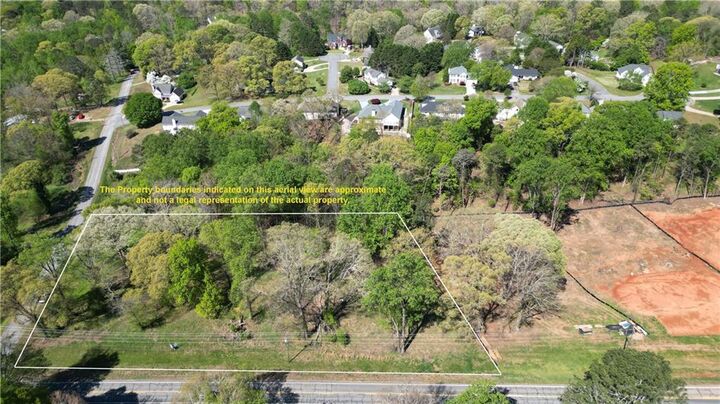 Property Photo:  3408 Stancil Road  GA 30506 