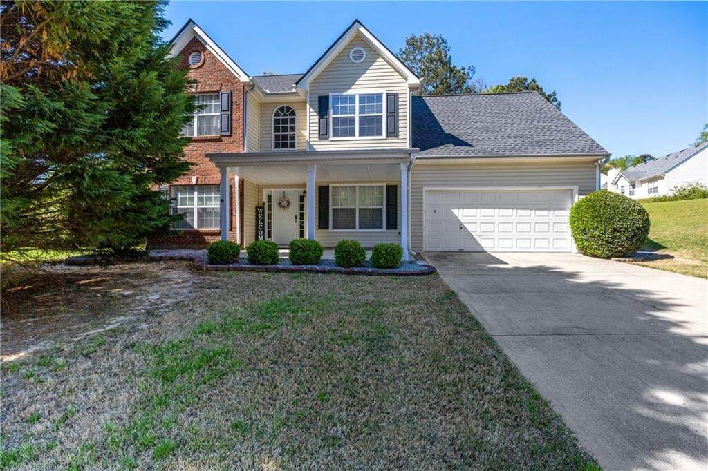 Property Photo:  1458 Whitaker Park Place  GA 30019 