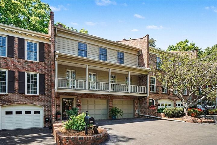 Property Photo:  318 NE The Chace NE  GA 30328 