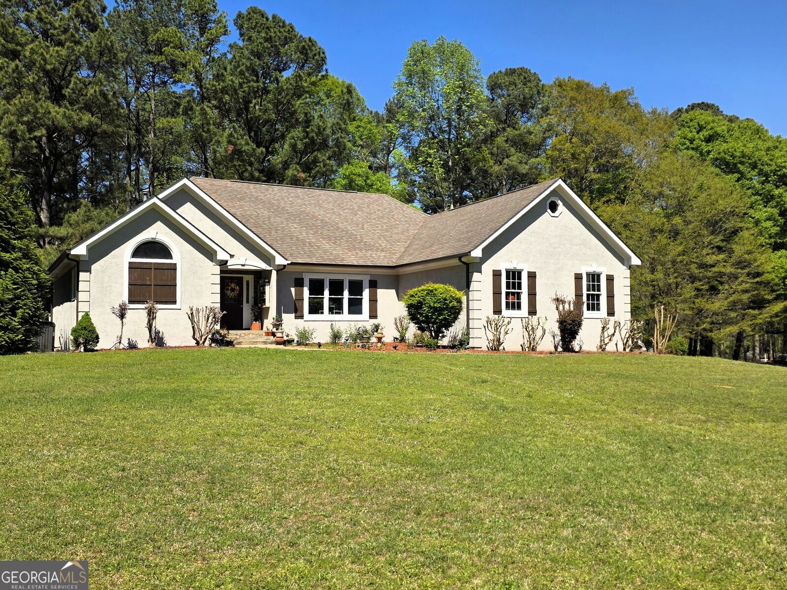 Property Photo:  100 Farm Lane  GA 30214 
