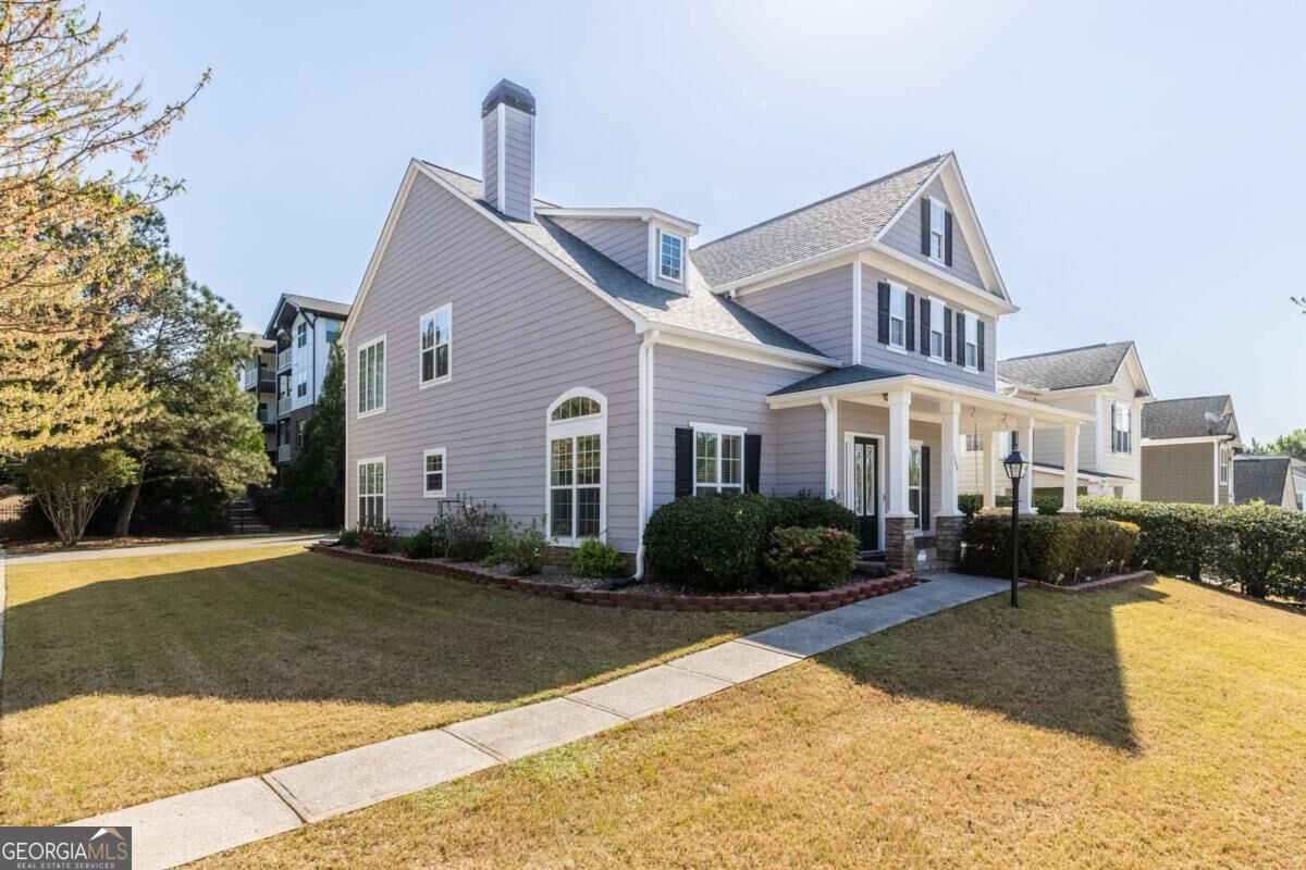 Property Photo:  1008 Lake Pointe Court  GA 30024 