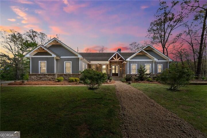 Property Photo:  319 River Valley Road  GA 30534 